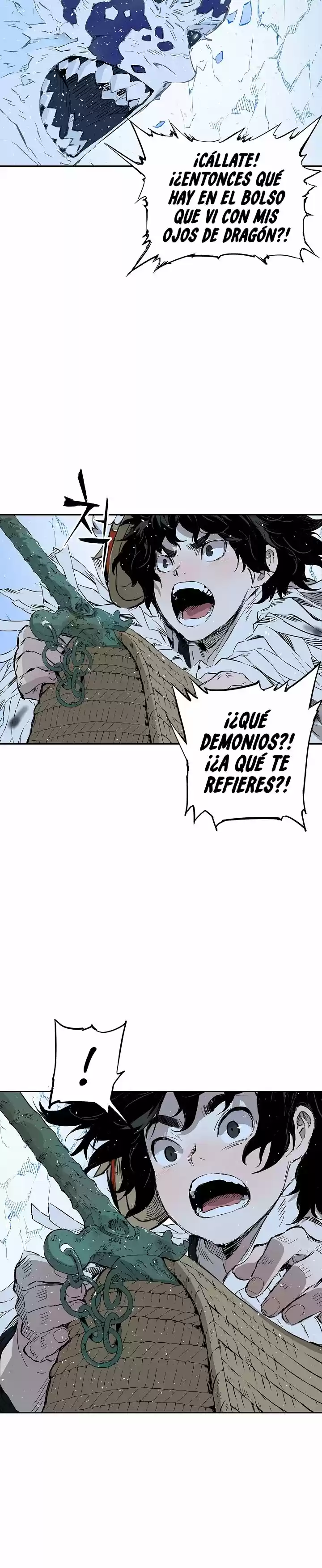 Sword Sheath's Child (2020) - Capítulo 35 - Página 31 - LectorTMOo