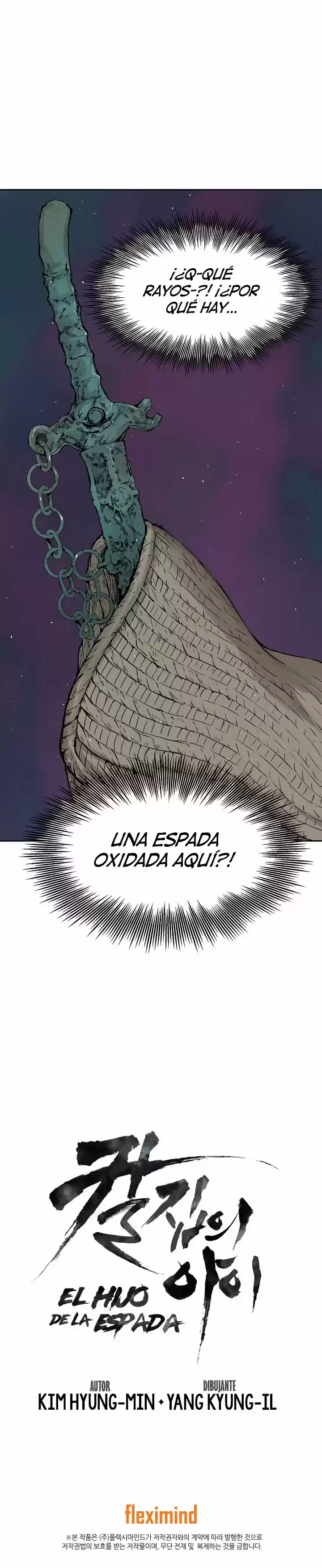 Sword Sheath's Child (2020) - Capítulo 35 - Página 32 - LectorTMOo