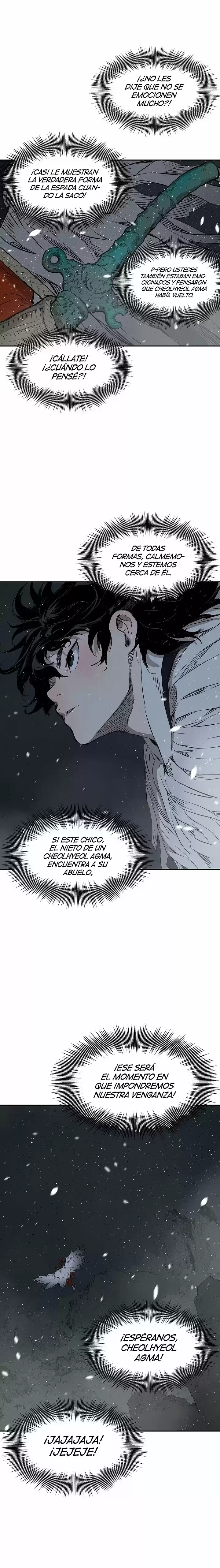 Sword Sheath's Child (2020) - Capítulo 36 - Página 20 - LectorTMOo