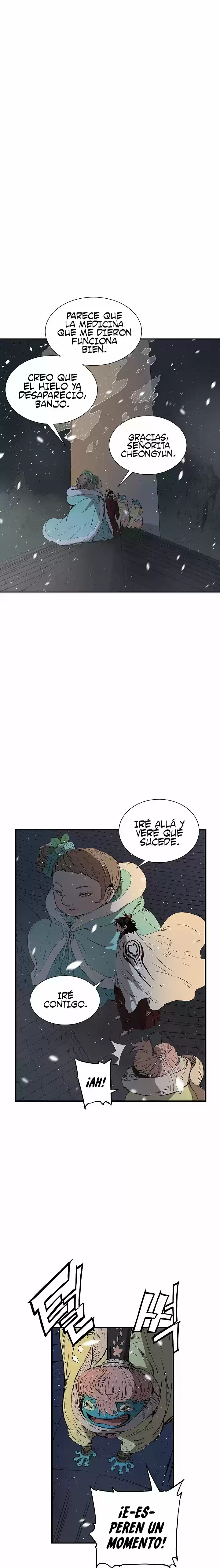 Sword Sheath's Child (2020) - Capítulo 36 - Página 21 - LectorTMOo