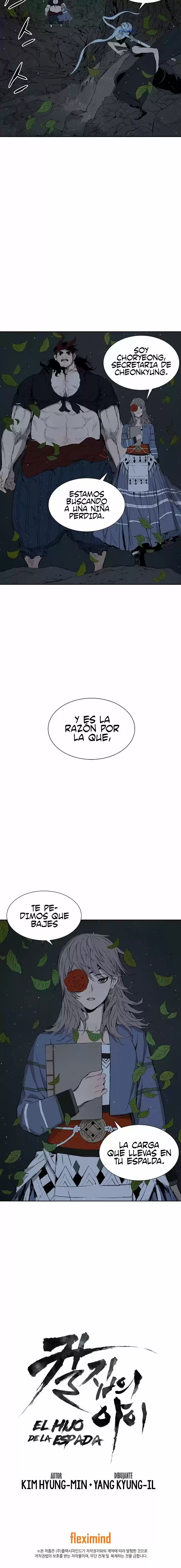 Sword Sheath's Child (2020) - Capítulo 36 - Página 26 - LectorTMOo