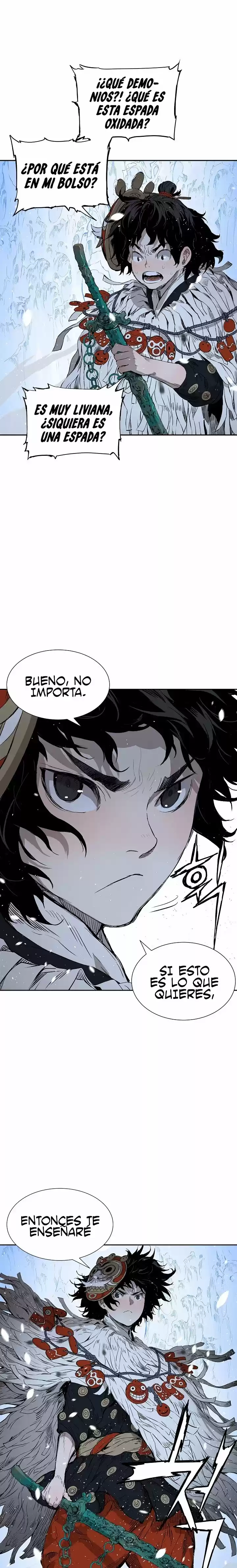 Sword Sheath's Child (2020) - Capítulo 36 - Página 29 - LectorTMOo