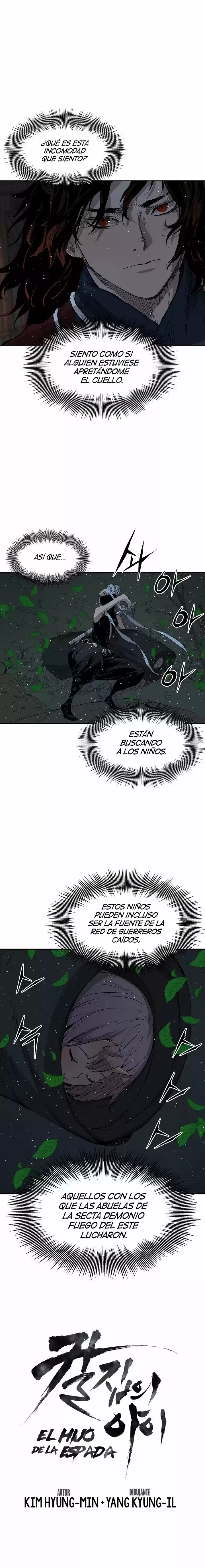 Sword Sheath's Child (2020) - Capítulo 37 - Página 8 - LectorTMOo