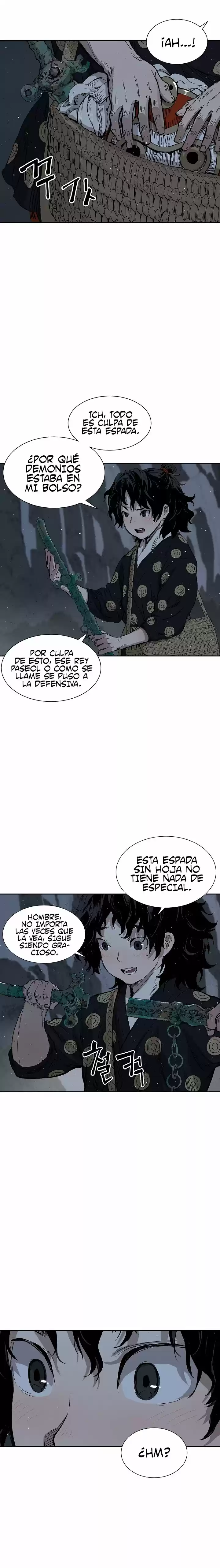 Sword Sheath's Child (2020) - Capítulo 38 - Página 4 - LectorTMOo