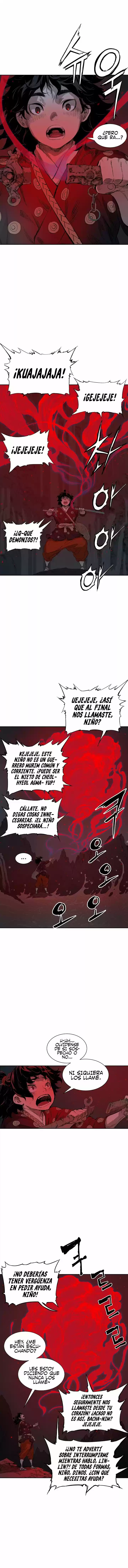 Sword Sheath's Child (2020) - Capítulo 38 - Página 5 - LectorTMOo