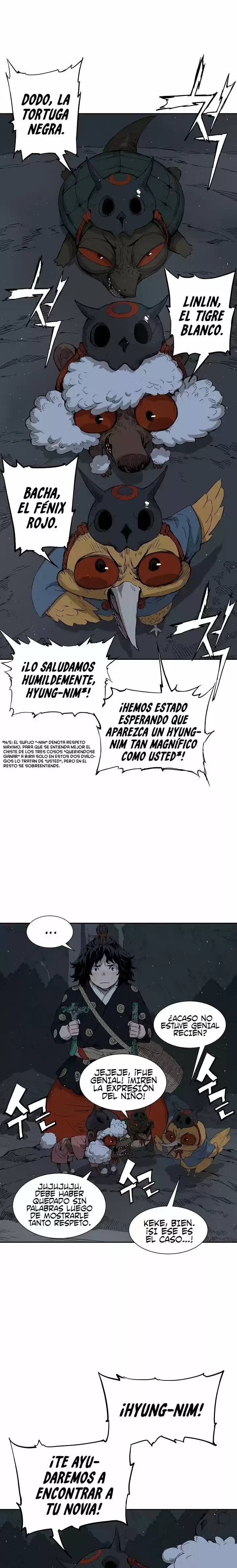 Sword Sheath's Child (2020) - Capítulo 38 - Página 7 - LectorTMOo