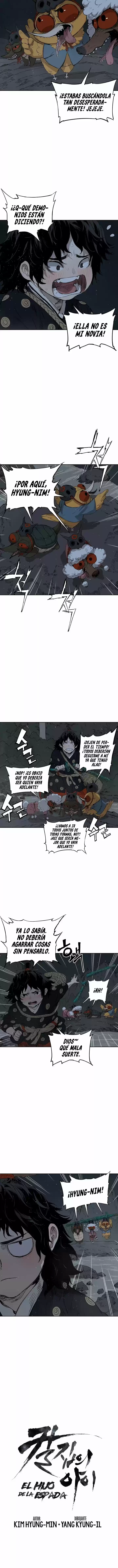 Sword Sheath's Child (2020) - Capítulo 38 - Página 8 - LectorTMOo