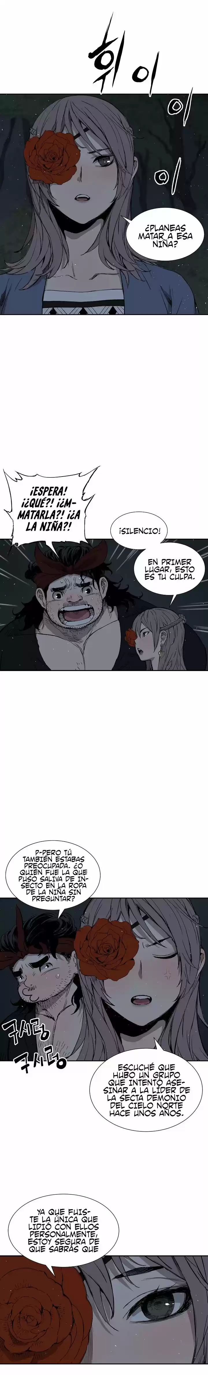 Sword Sheath's Child (2020) - Capítulo 38 - Página 11 - LectorTMOo