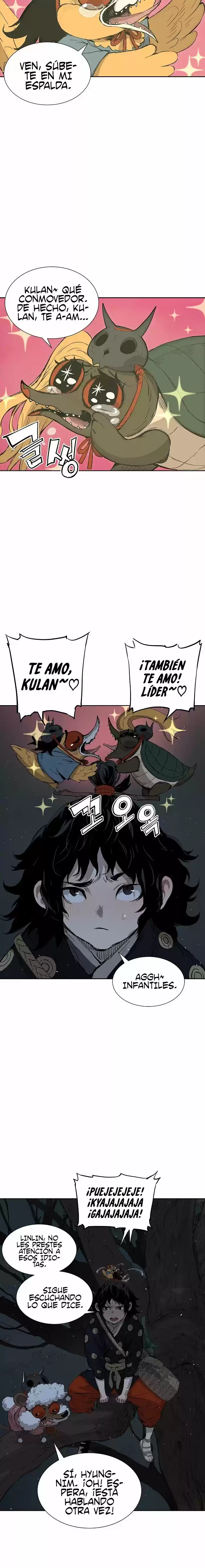 Sword Sheath's Child (2020) - Capítulo 39 - Página 6 - LectorTMOo