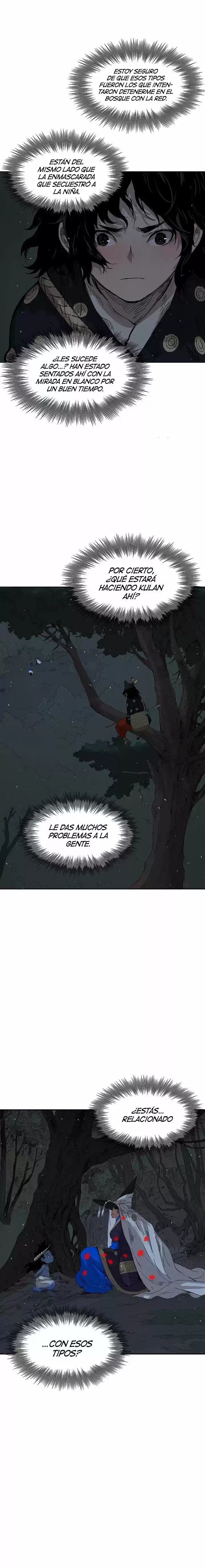 Sword Sheath's Child (2020) - Capítulo 39 - Página 7 - LectorTMOo