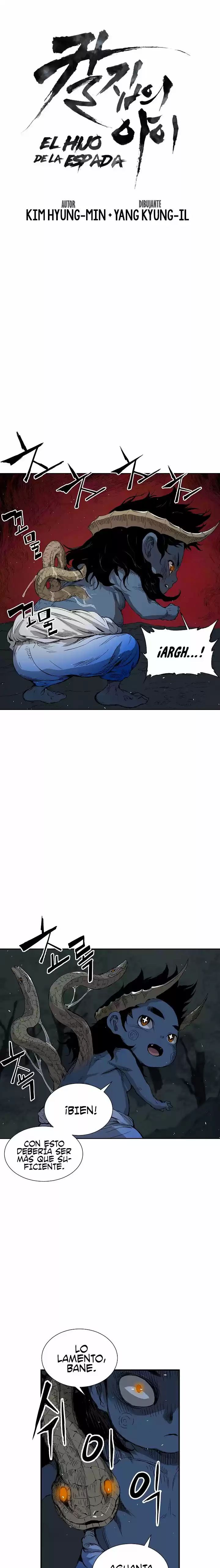 Sword Sheath's Child (2020) - Capítulo 39 - Página 8 - LectorTMOo