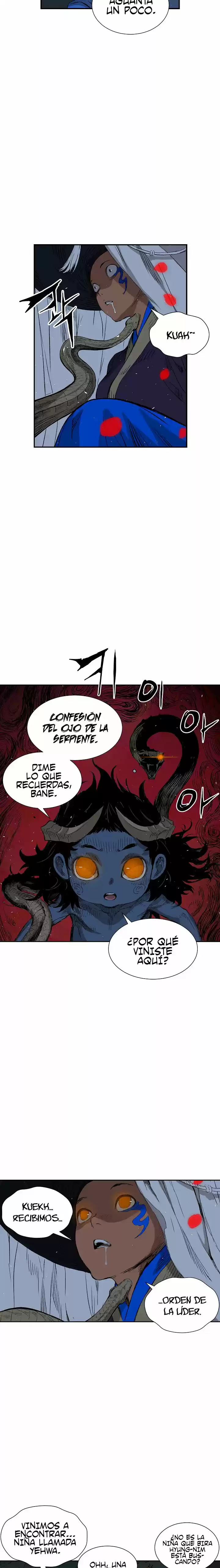 Sword Sheath's Child (2020) - Capítulo 39 - Página 9 - LectorTMOo