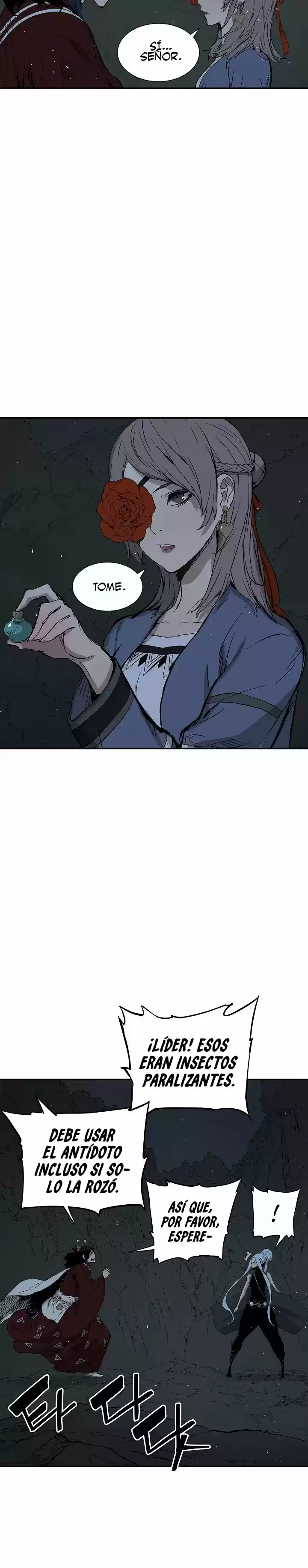 Sword Sheath's Child (2020) - Capítulo 39 - Página 19 - LectorTMOo