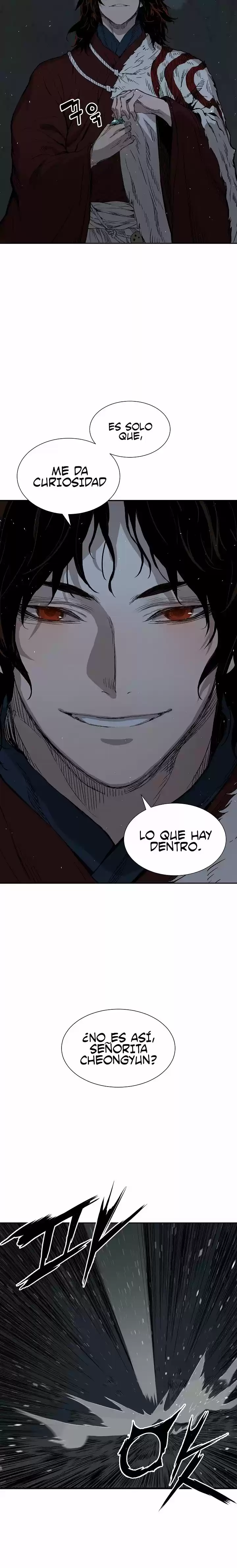 Sword Sheath's Child (2020) - Capítulo 39 - Página 22 - LectorTMOo
