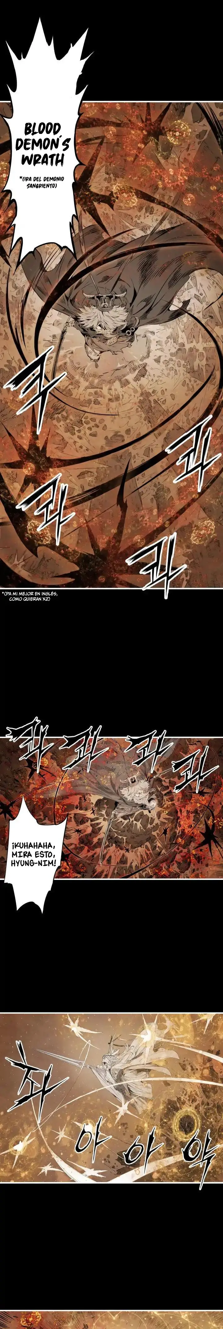 Sword Sheath's Child (2020) - Capítulo 4 - Página 9 - LectorTMOo