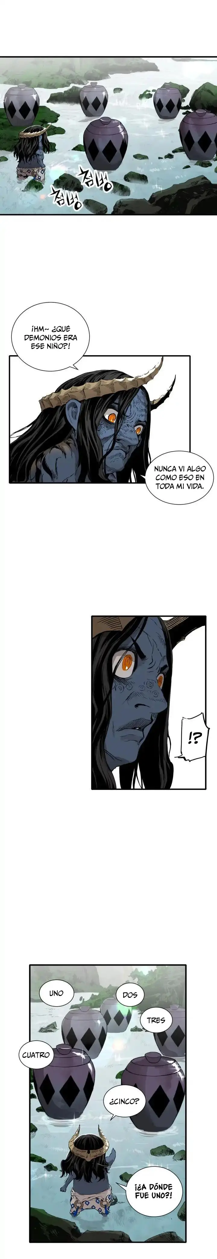 Sword Sheath's Child (2020) - Capítulo 4 - Página 16 - LectorTMOo