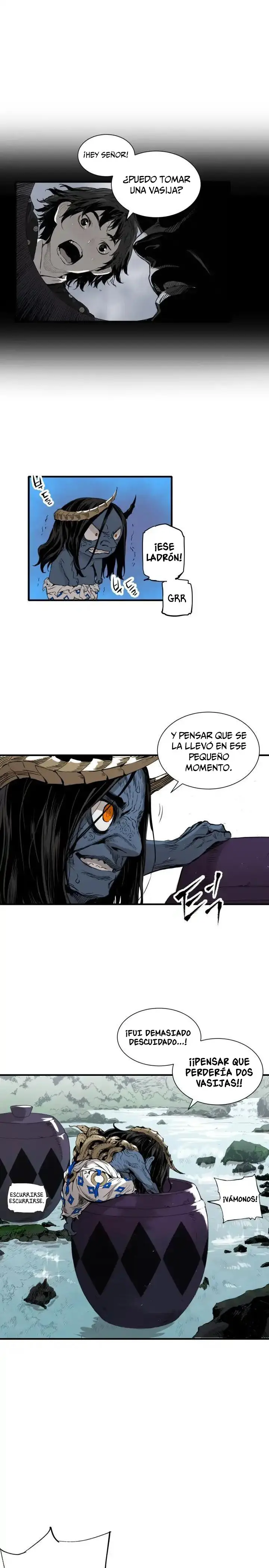 Sword Sheath's Child (2020) - Capítulo 4 - Página 17 - LectorTMOo
