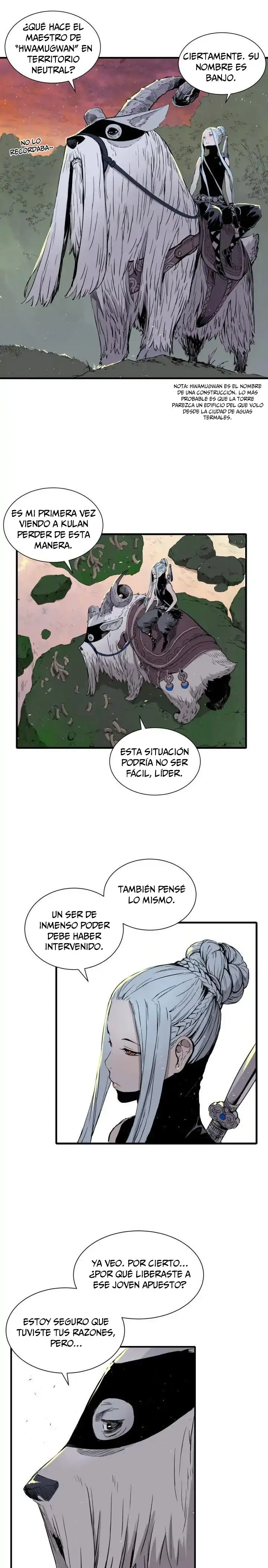Sword Sheath's Child (2020) - Capítulo 4 - Página 22 - LectorTMOo