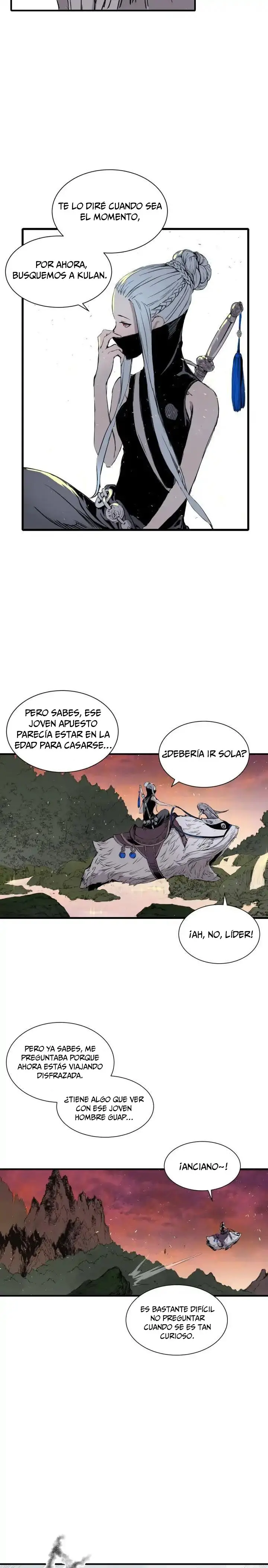 Sword Sheath's Child (2020) - Capítulo 4 - Página 23 - LectorTMOo