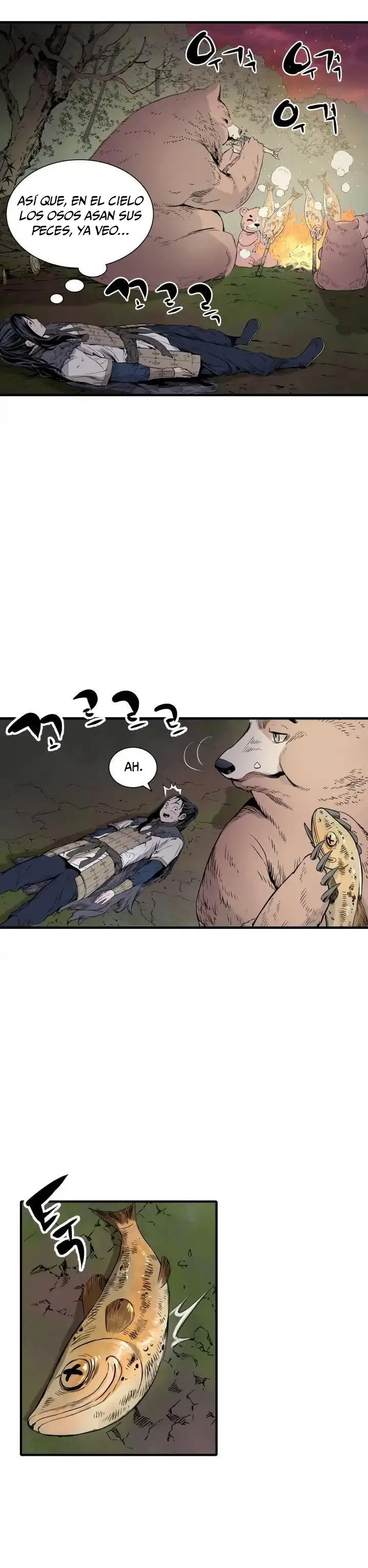 Sword Sheath's Child (2020) - Capítulo 4 - Página 25 - LectorTMOo