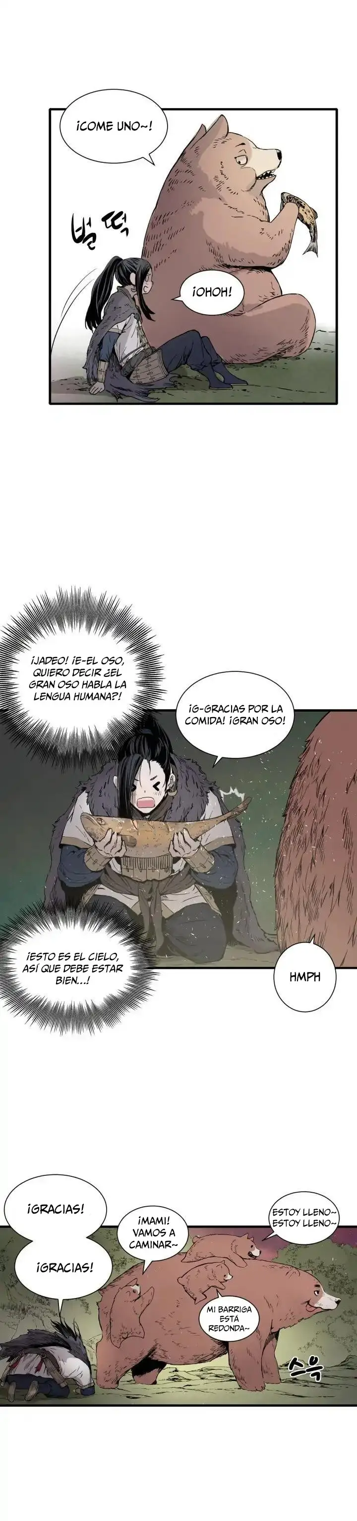 Sword Sheath's Child (2020) - Capítulo 4 - Página 26 - LectorTMOo