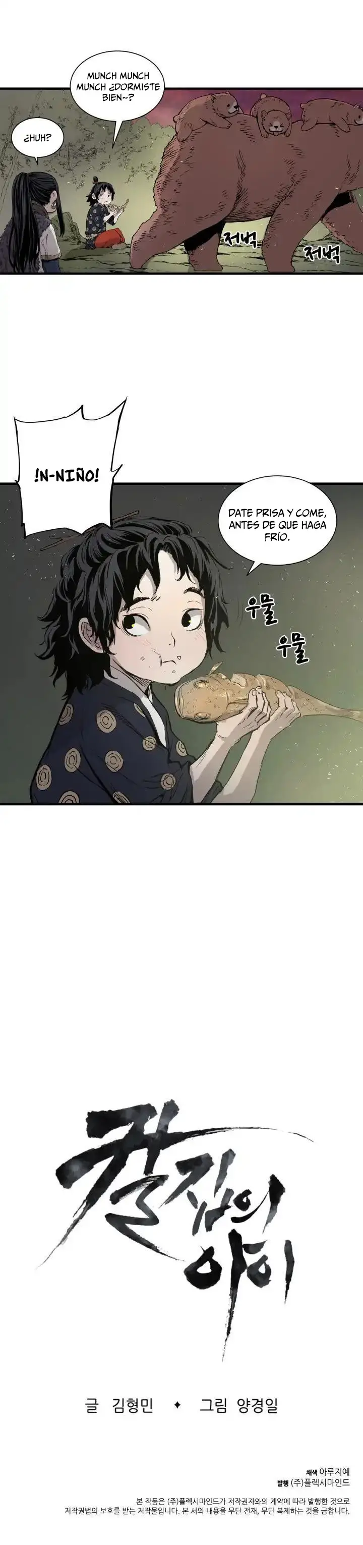 Sword Sheath's Child (2020) - Capítulo 4 - Página 27 - LectorTMOo