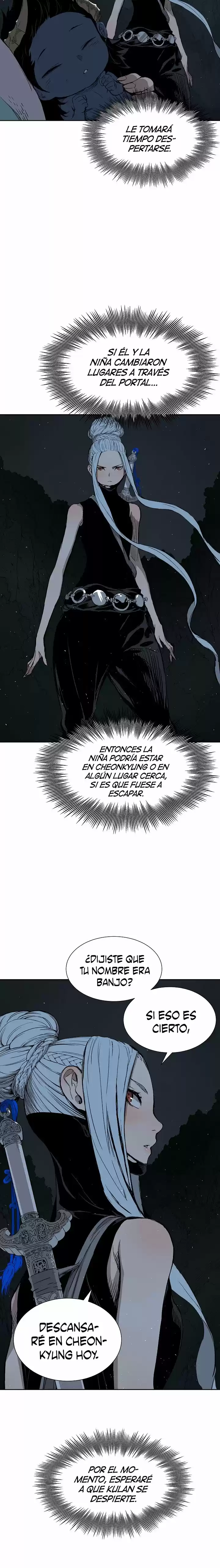 Sword Sheath's Child (2020) - Capítulo 40 - Página 7 - LectorTMOo