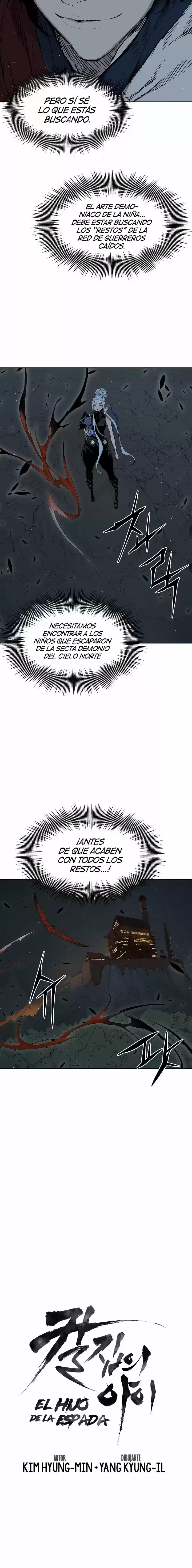 Sword Sheath's Child (2020) - Capítulo 40 - Página 9 - LectorTMOo