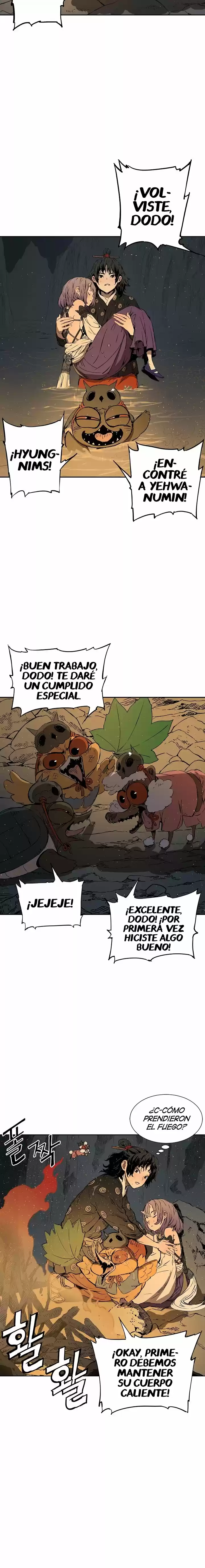 Sword Sheath's Child (2020) - Capítulo 40 - Página 18 - LectorTMOo