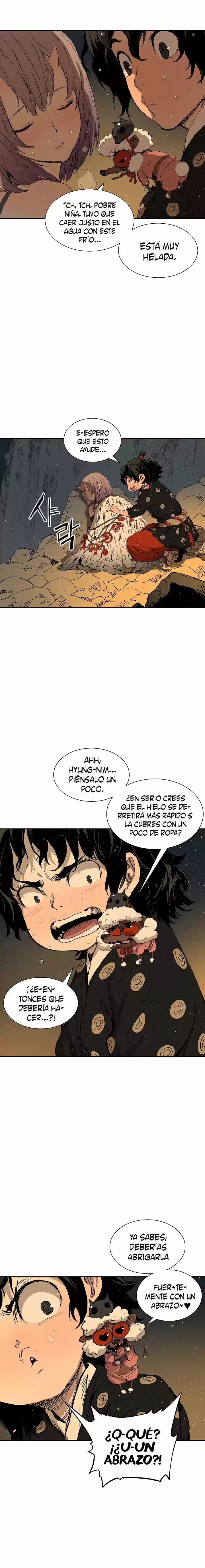 Sword Sheath's Child (2020) - Capítulo 40 - Página 19 - LectorTMOo