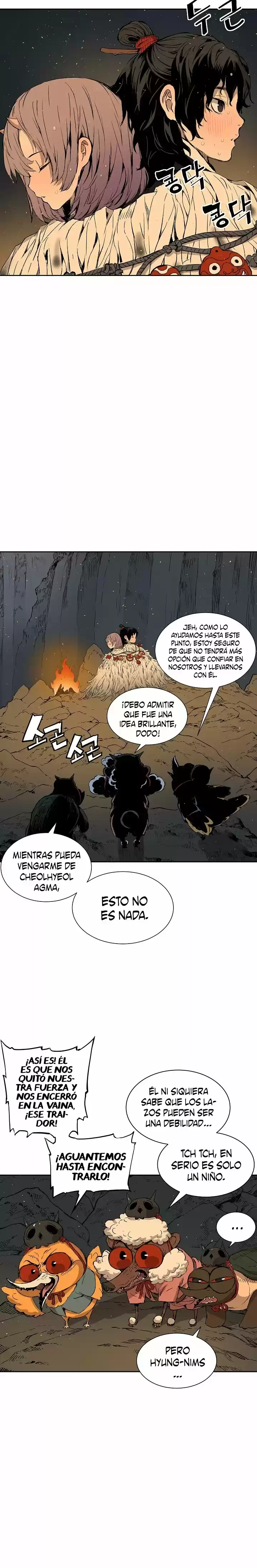 Sword Sheath's Child (2020) - Capítulo 40 - Página 22 - LectorTMOo