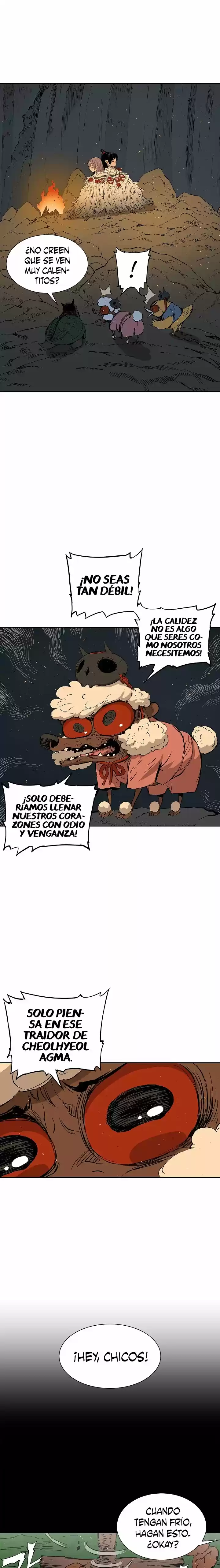 Sword Sheath's Child (2020) - Capítulo 40 - Página 23 - LectorTMOo