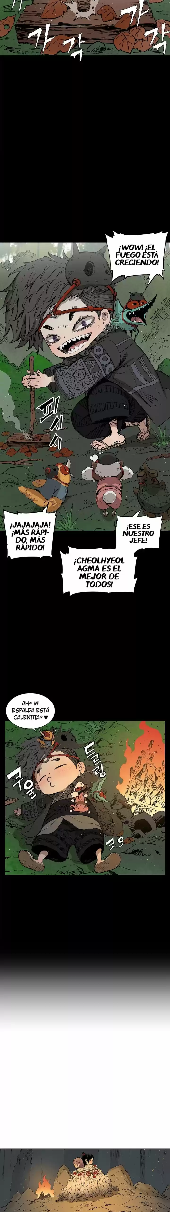 Sword Sheath's Child (2020) - Capítulo 40 - Página 24 - LectorTMOo