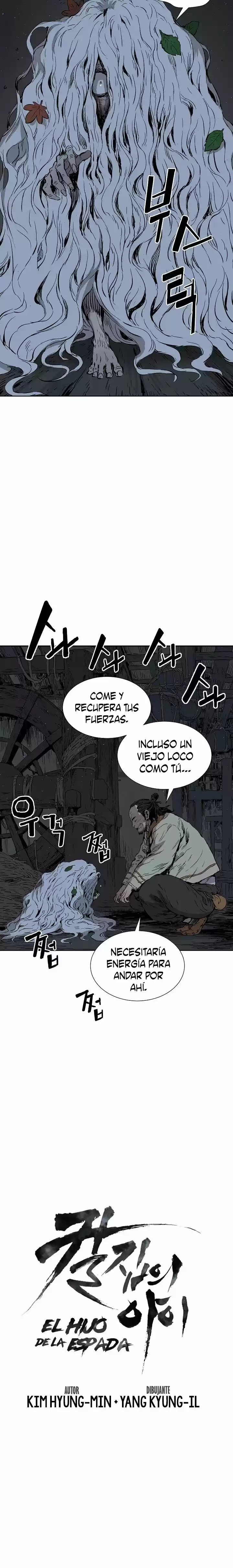 Sword Sheath's Child (2020) - Capítulo 40 - Página 31 - LectorTMOo
