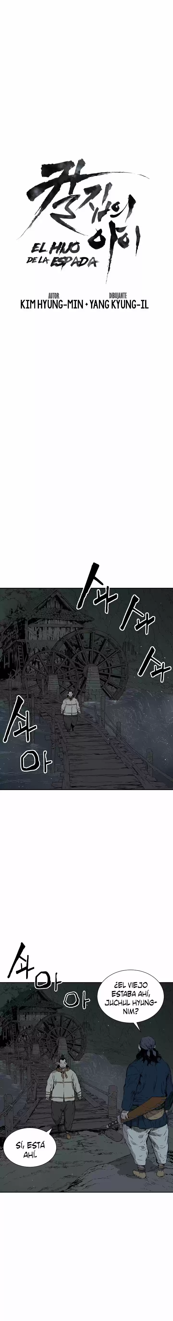 Sword Sheath's Child (2020) - Capítulo 41 - Página 4 - LectorTMOo