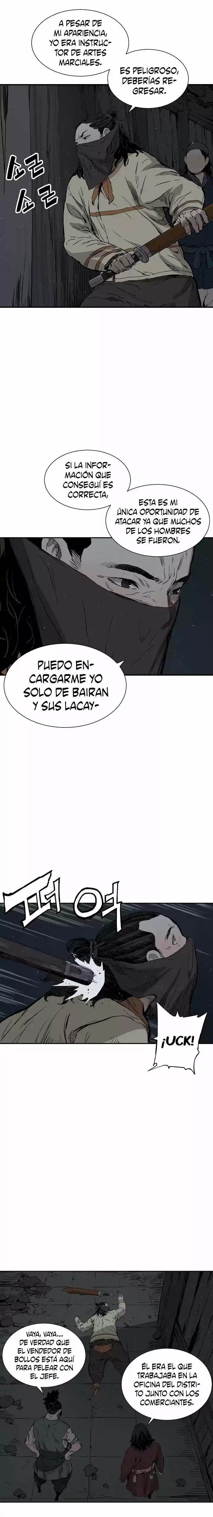 Sword Sheath's Child (2020) - Capítulo 41 - Página 9 - LectorTMOo