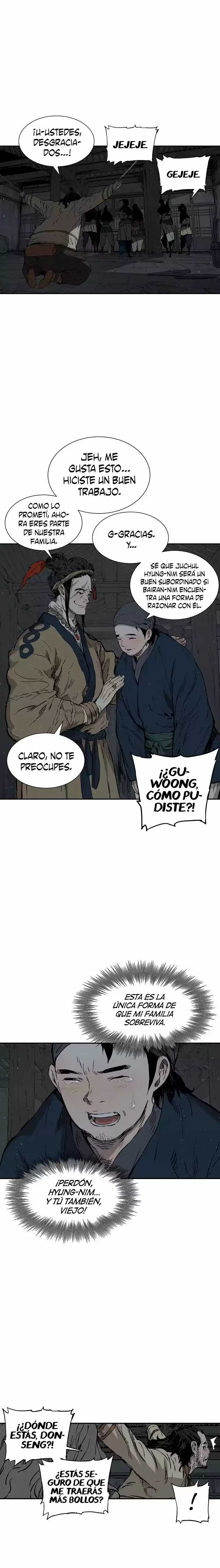 Sword Sheath's Child (2020) - Capítulo 41 - Página 11 - LectorTMOo