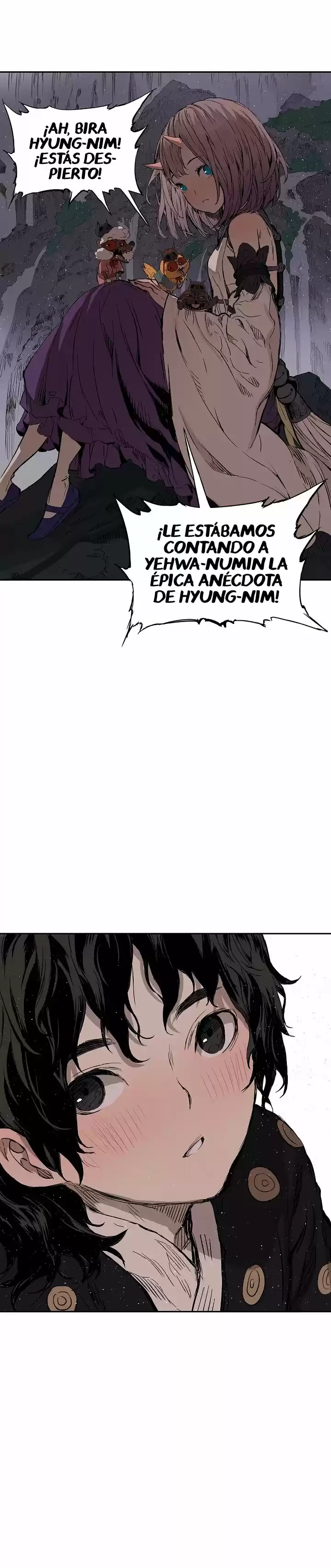 Sword Sheath's Child (2020) - Capítulo 42 - Página 24 - LectorTMOo