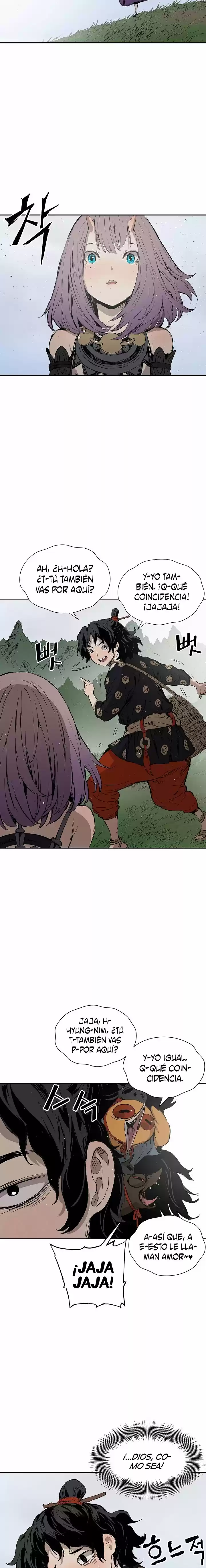 Sword Sheath's Child (2020) - Capítulo 43 - Página 18 - LectorTMOo