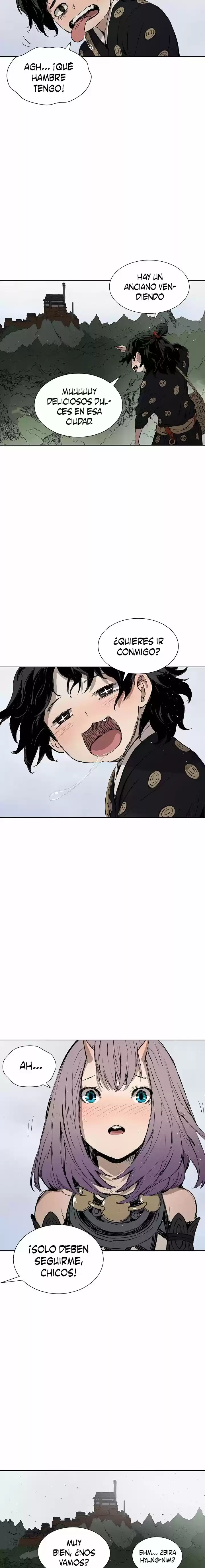 Sword Sheath's Child (2020) - Capítulo 43 - Página 19 - LectorTMOo