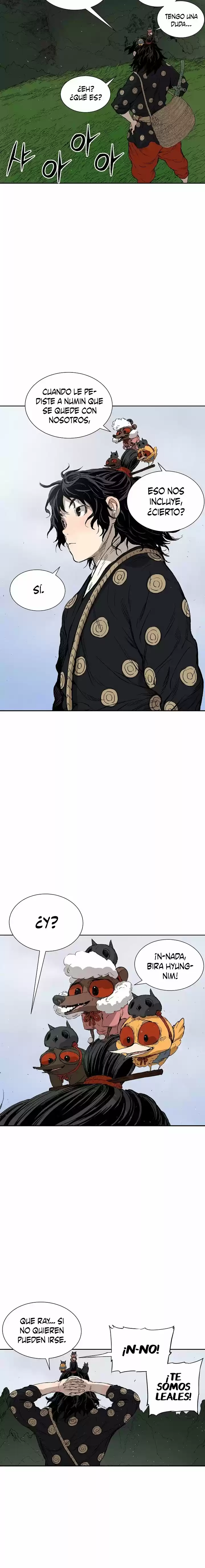 Sword Sheath's Child (2020) - Capítulo 43 - Página 20 - LectorTMOo