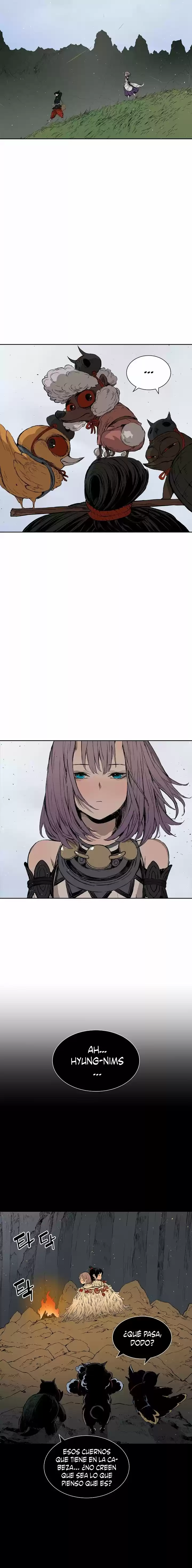 Sword Sheath's Child (2020) - Capítulo 43 - Página 22 - LectorTMOo