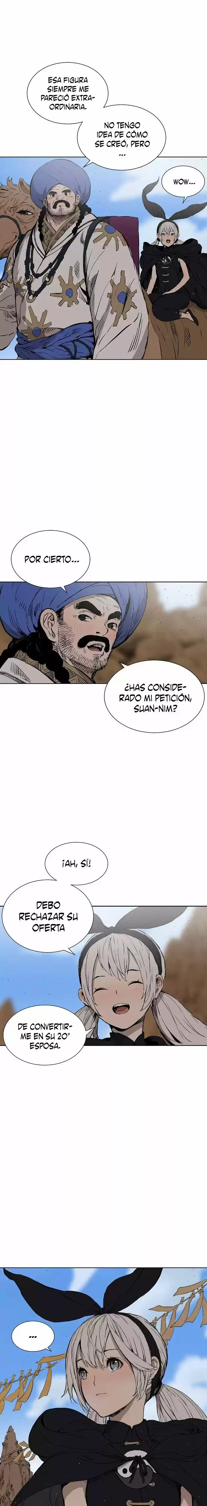 Sword Sheath's Child (2020) - Capítulo 44 - Página 4 - LectorTMOo