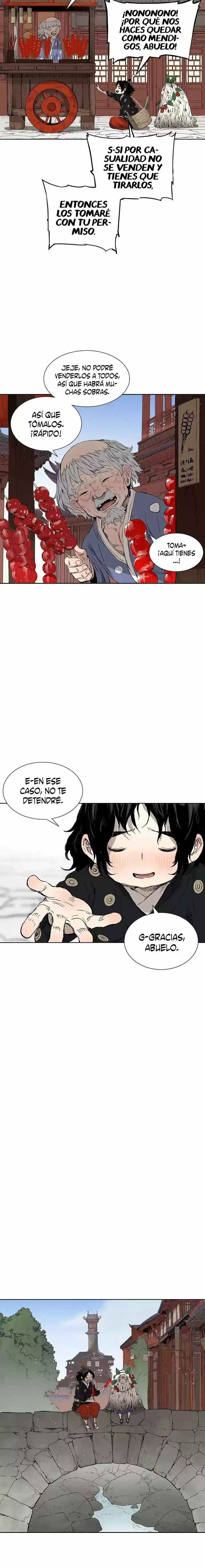 Sword Sheath's Child (2020) - Capítulo 44 - Página 9 - LectorTMOo