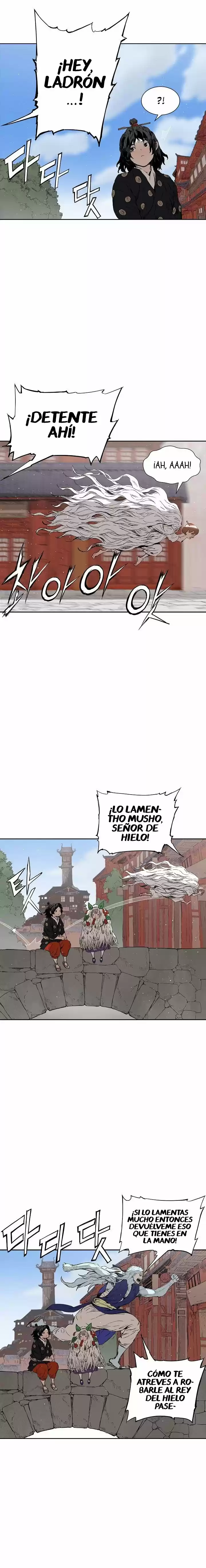 Sword Sheath's Child (2020) - Capítulo 44 - Página 13 - LectorTMOo