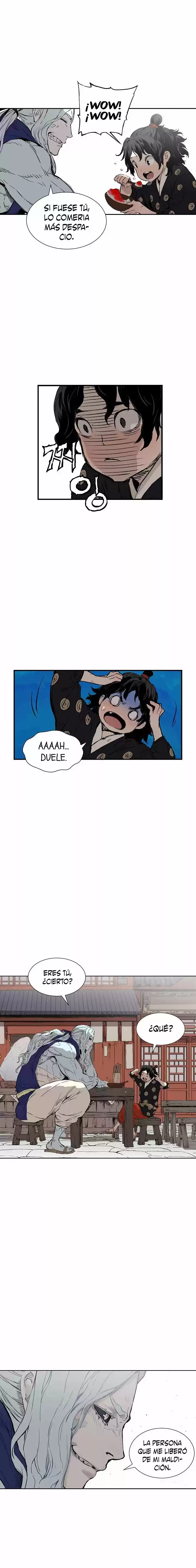 Sword Sheath's Child (2020) - Capítulo 45 - Página 5 - LectorTMOo