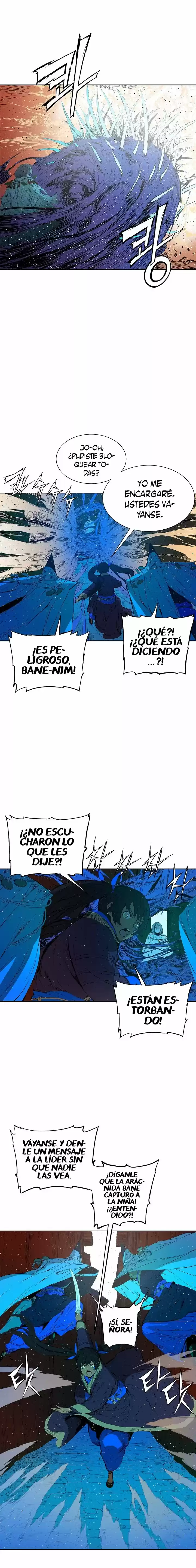 Sword Sheath's Child (2020) - Capítulo 46 - Página 8 - LectorTMOo