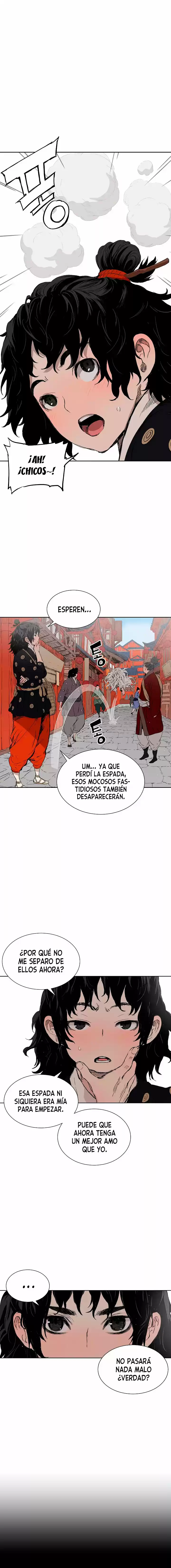 Sword Sheath's Child (2020) - Capítulo 47 - Página 4 - LectorTMOo