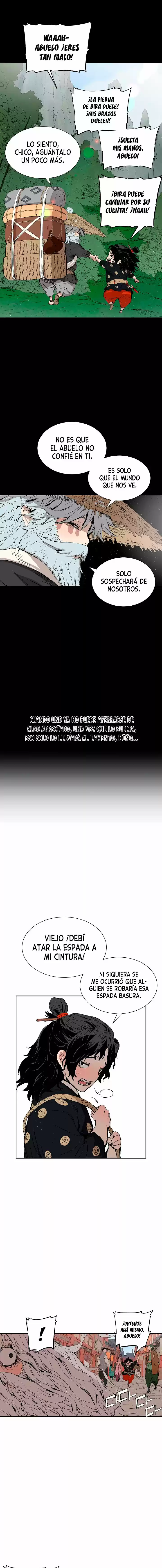 Sword Sheath's Child (2020) - Capítulo 47 - Página 5 - LectorTMOo