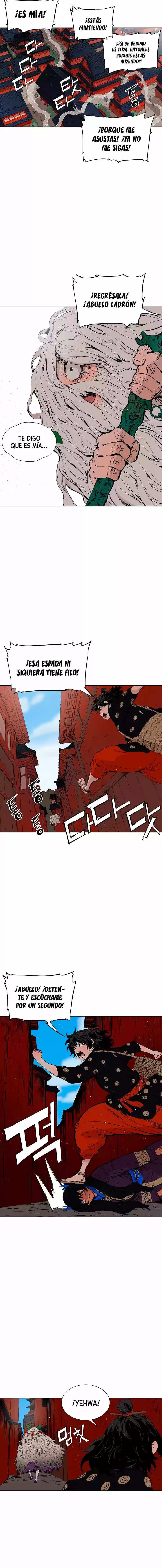 Sword Sheath's Child (2020) - Capítulo 47 - Página 6 - LectorTMOo